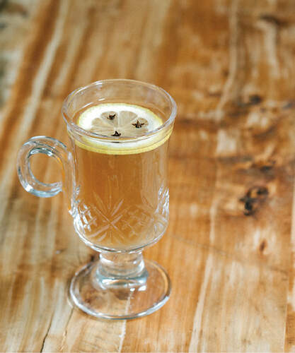 Hot Toddy